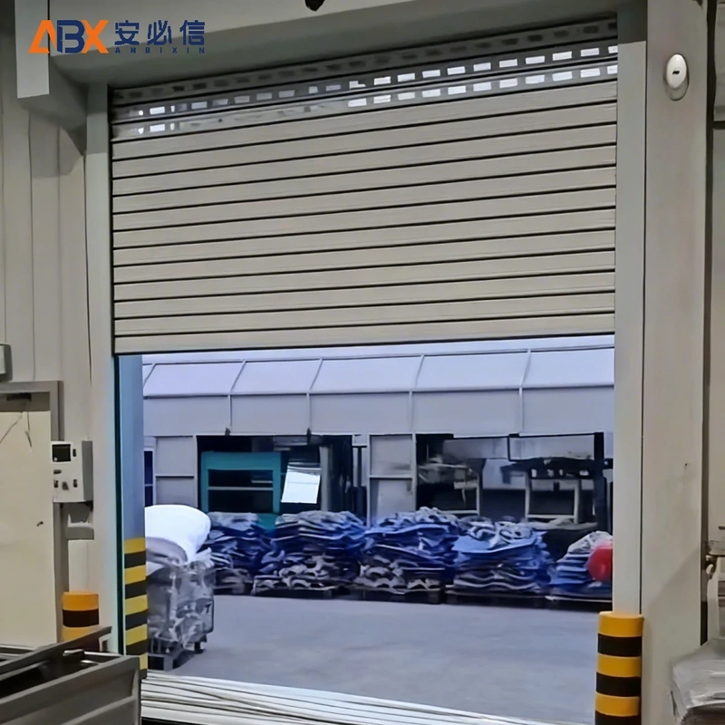 河源医药密闭高速门