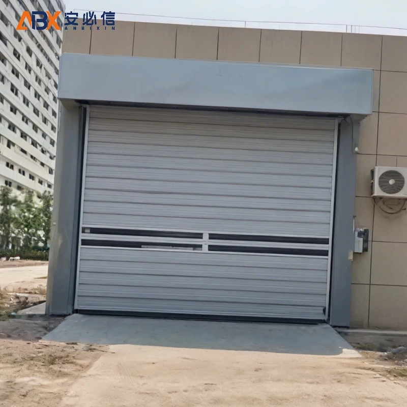 河源PVC高速门